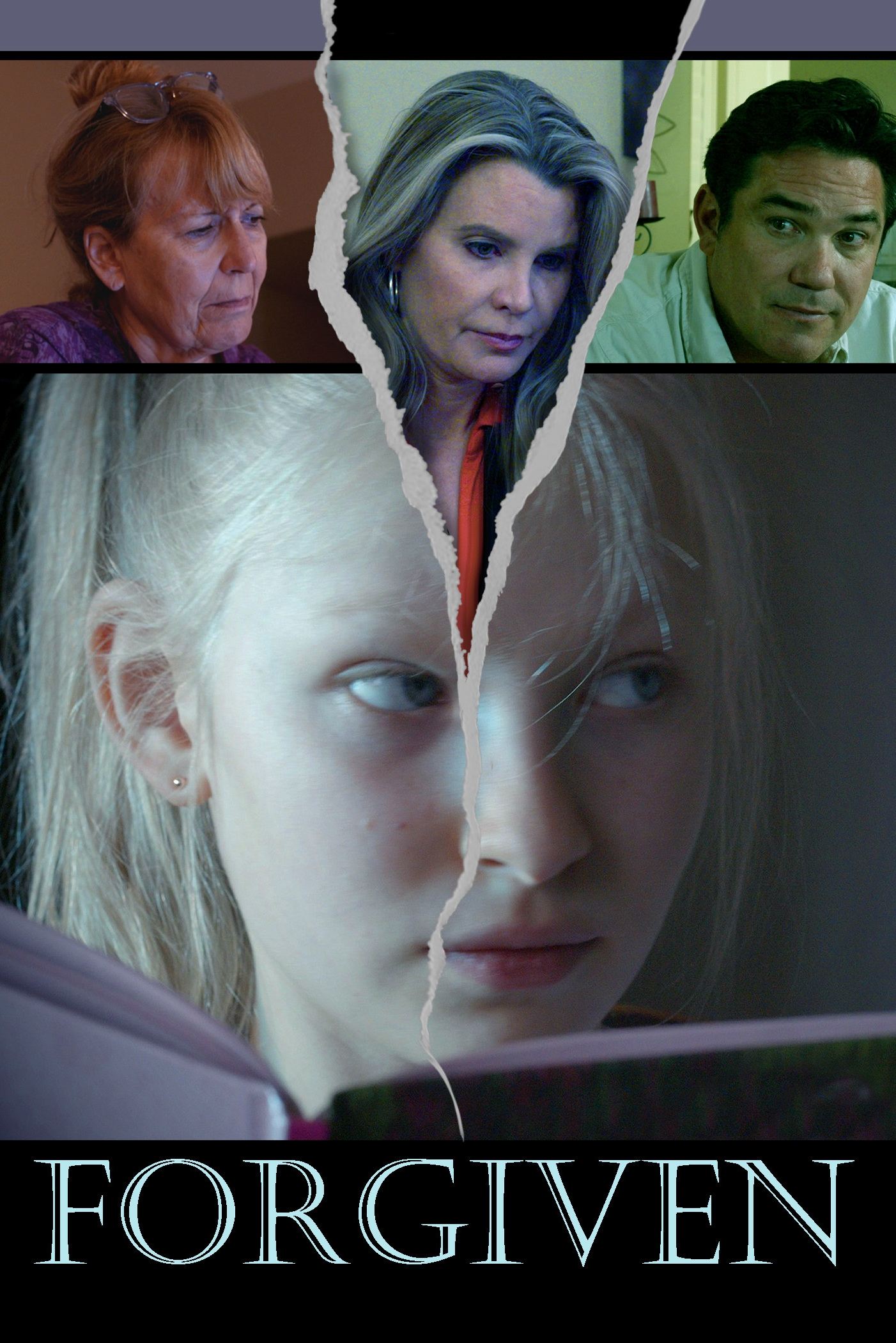 Постер Forgiven